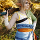 Cosplay by Sophie Riis | Photo by Henriette Ingvaldsen